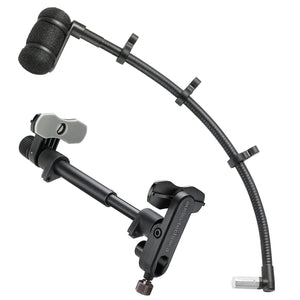 Audio-Technica AT8492GL - Guitar Mounting System with 9-Inch Gooseneck for ATM350a