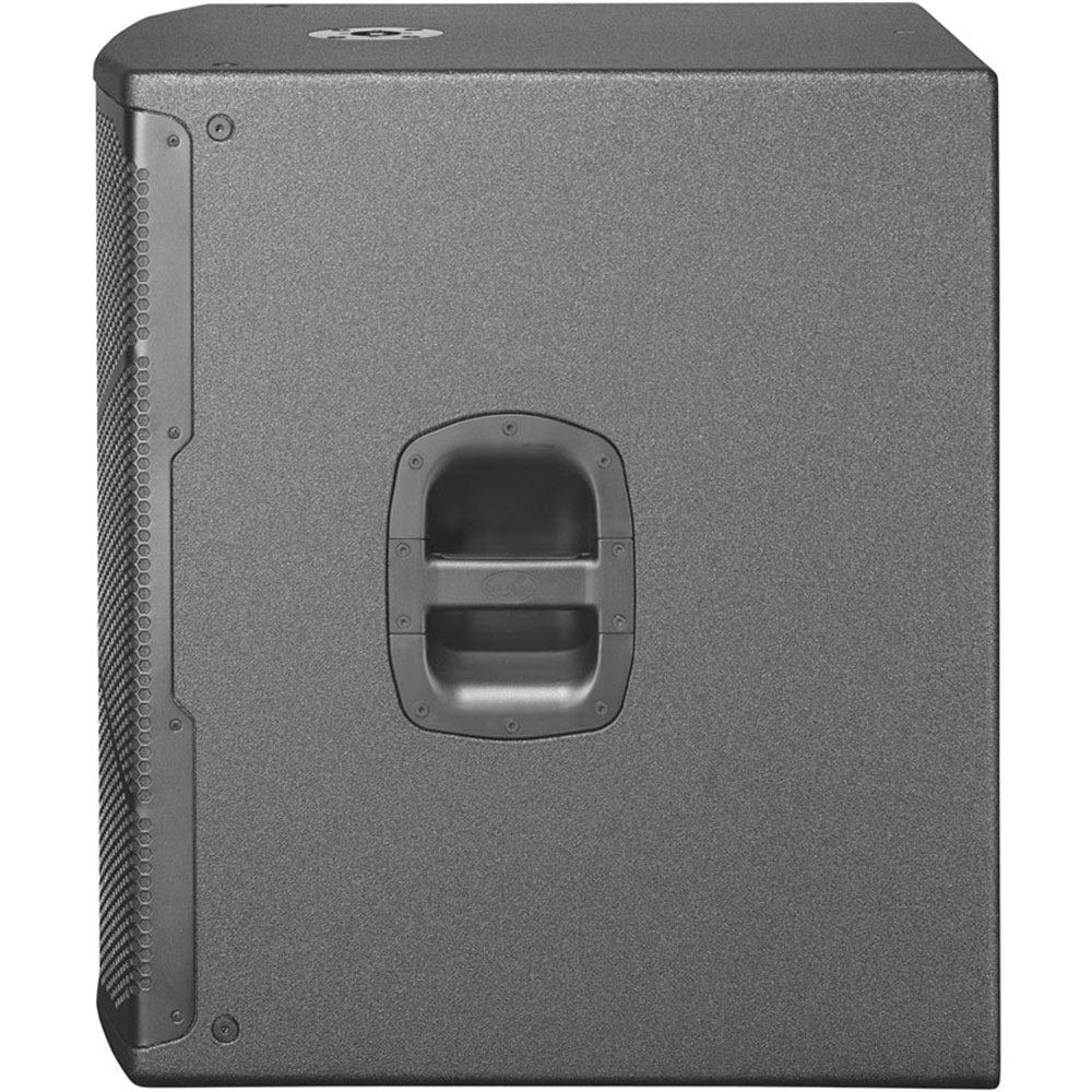 DAS VANTEC-18A - Active 18-Inch Stackable Subwoofer (Black)