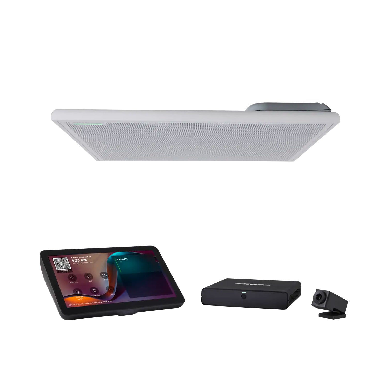 Shure Kit 30 - IntelliMix Room Kit for Small Conference Rooms