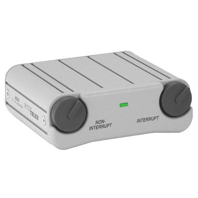 RTS 4030 Portable 2-Channel IFB Listening Station for Series 4000 IFB & TW Intercom Systems