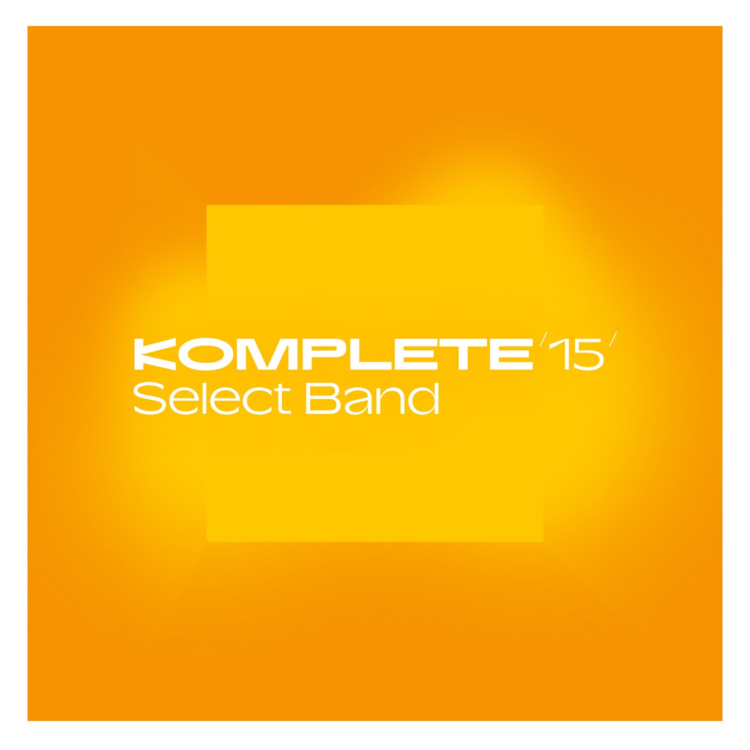 Native Instruments Komplete 15 Select Band Edition - Music Creation Toolkit (VST/AU/AAX)