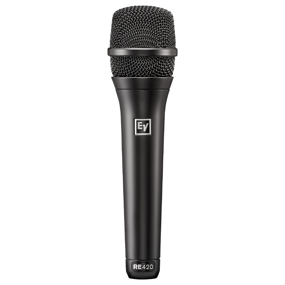 Electro-Voice RE420 - Condenser Cardioid Vocal Microphone