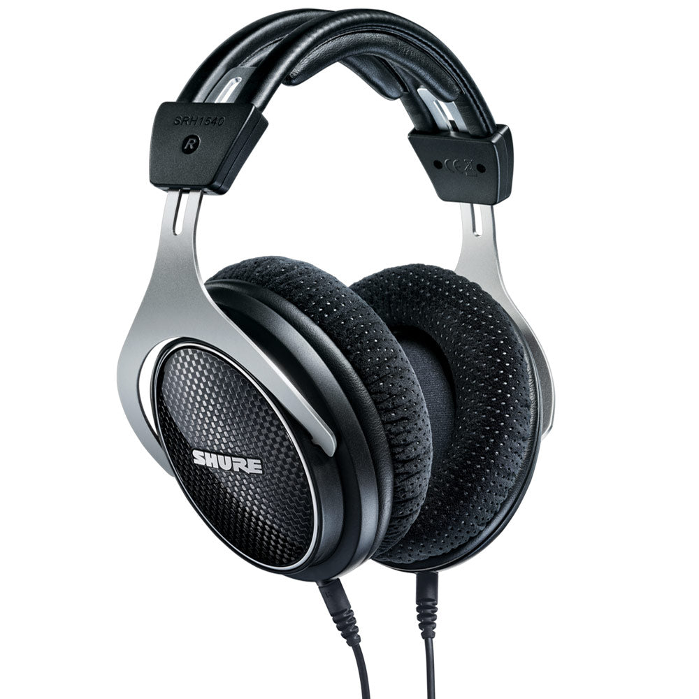 Shure SRH1540-BK Premium Closed-Back Headphones