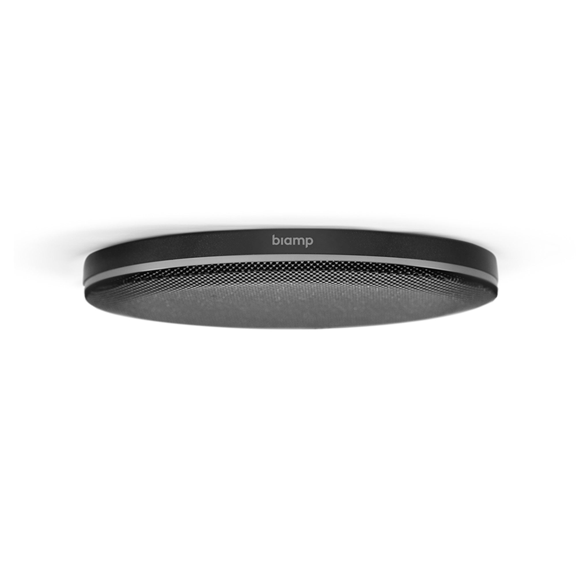 Biamp Parle TCM-X - BeamTracking Ceiling Microphone with AVB Interface (Black)