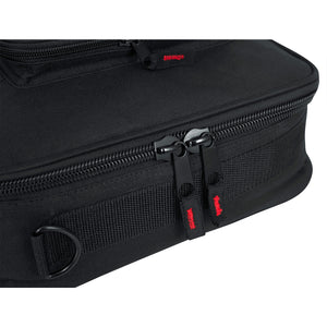 Gator GK-1610 Micro Key/Controller Bag; 16"X10"X3"