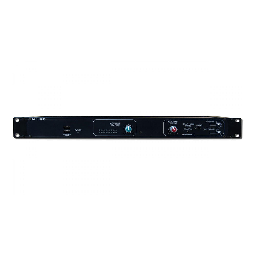 Glensound GS-MPI-TRRS - Mobile Phone Audio Interface