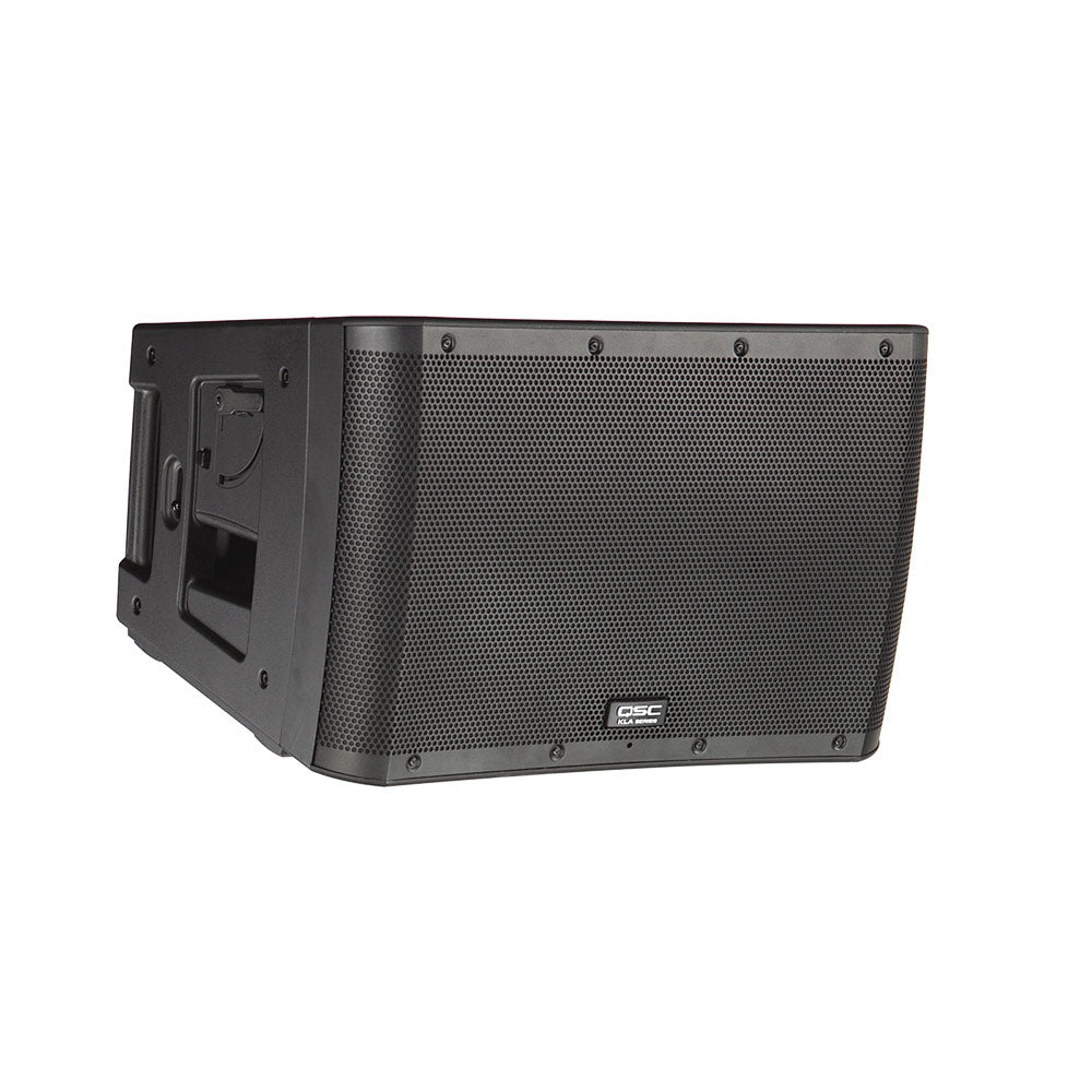 QSC KLA12 - 2-Way Active Line Array Speaker System (Black)