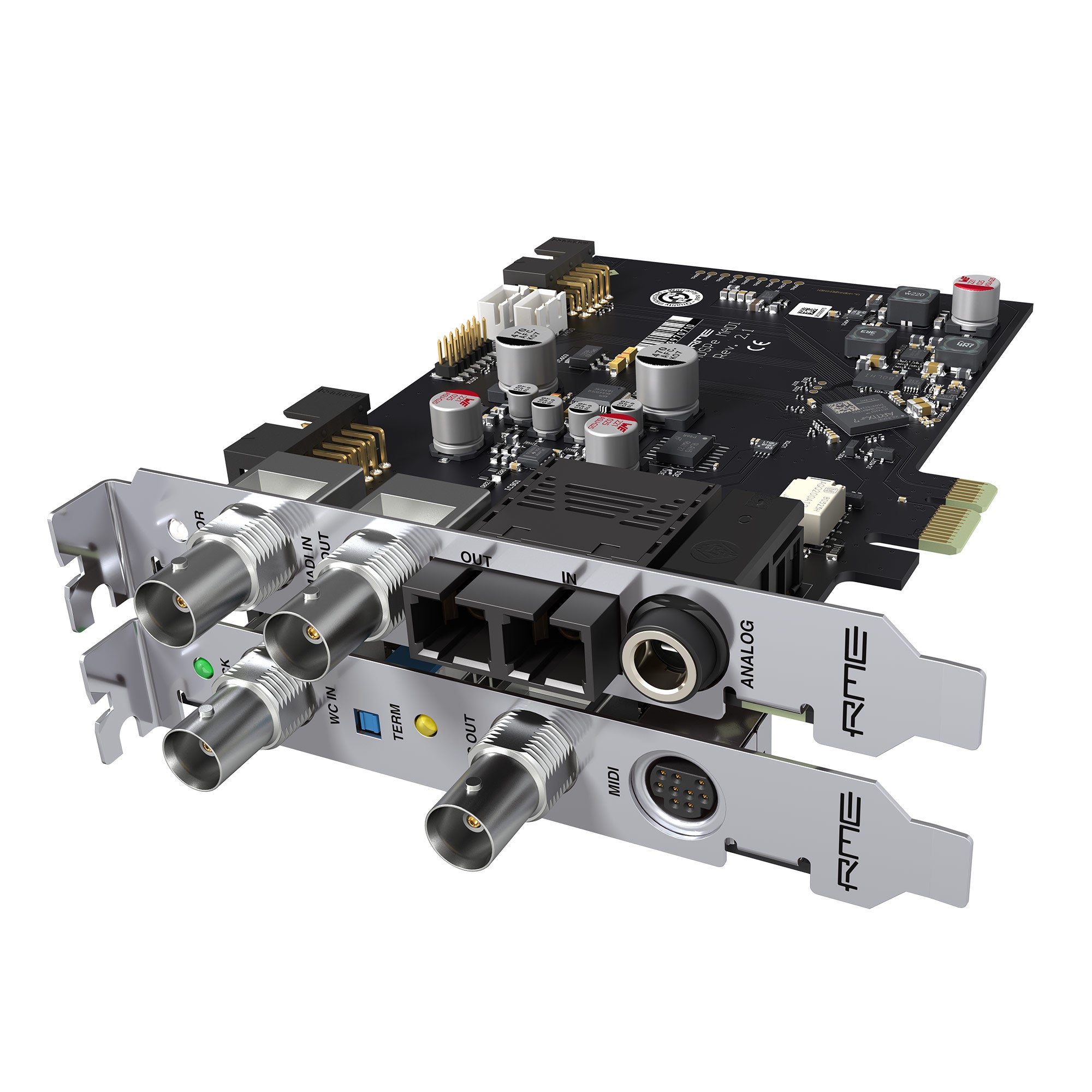 RME HDSPe MADI - 128-Channel MADI PCI Express Card