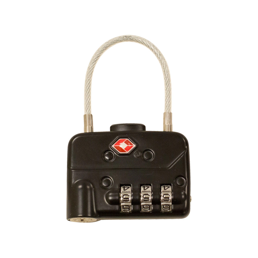 SKB 1SKB-PDL-C - TSA Combination Cable Padlocks