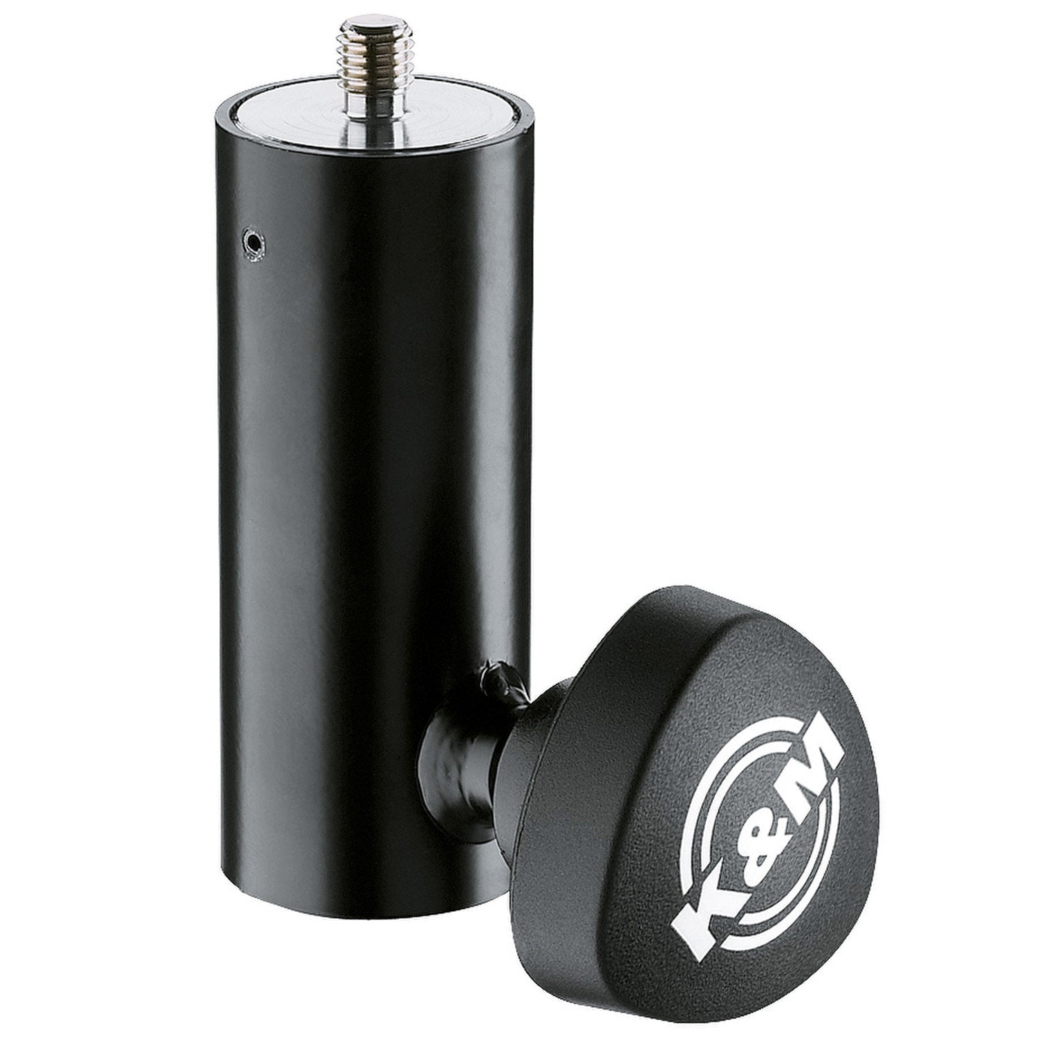 K + M 24521 Speaker Stand Reducer Flange (M10 x 12mm)