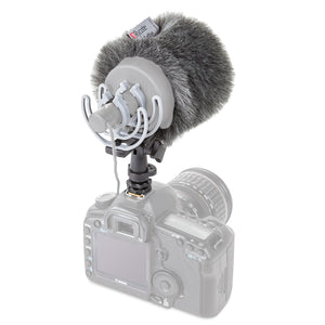 Rycote 74208 Softie Kit Cs-M1 - Windcover For Sanken Cs-M1 Microphone