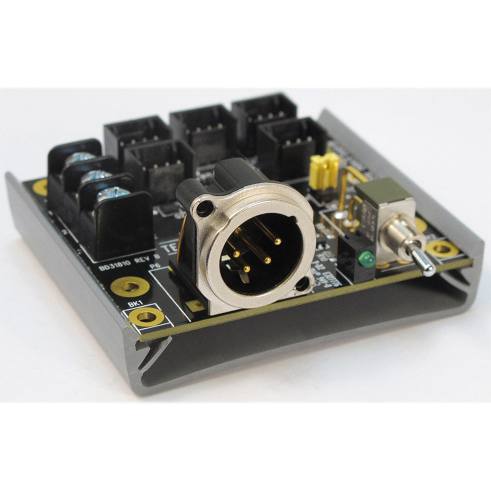 Studio Technologies Model 5101 Power Entry Module (Snaptrack Mount)