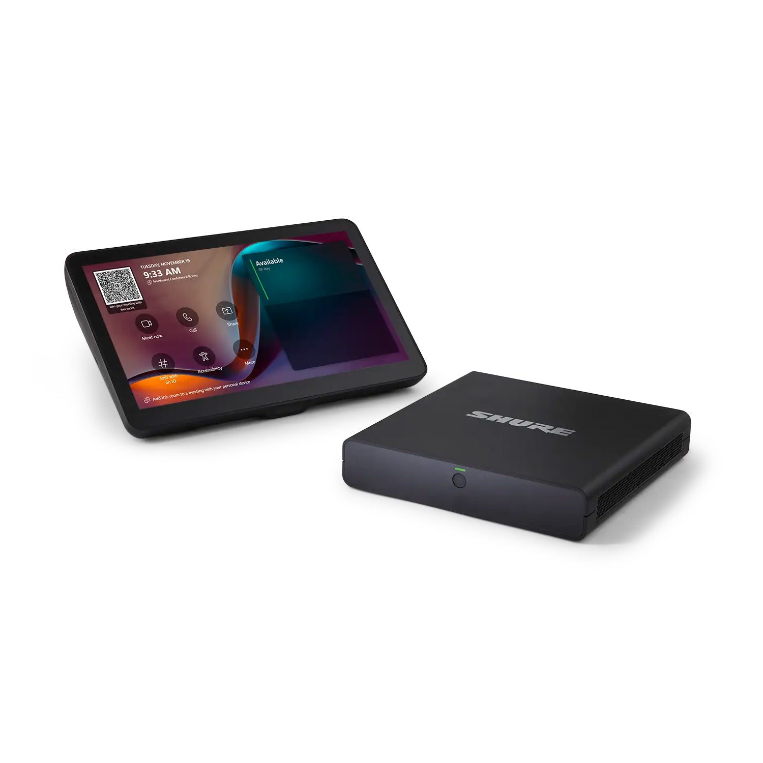 Shure Kit 80 - IntelliMix Room Kit for Large Multi-Cam Conference Rooms