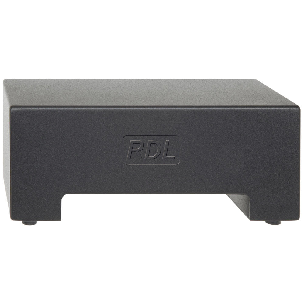 RDL HD-BP1 HD Series BACK PACK Rear Amplifier Cover