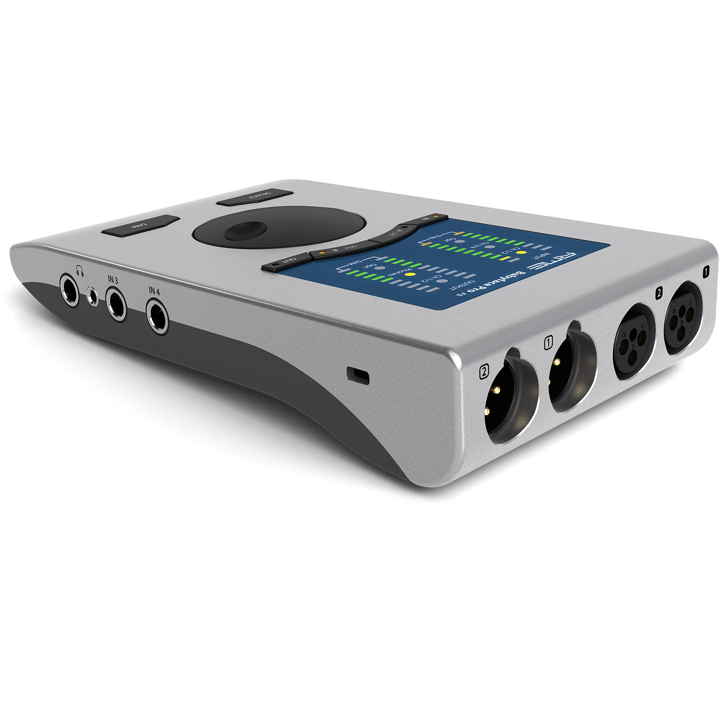 RME Babyface Pro FS - Desktop USB Audio Interface with Software Suite