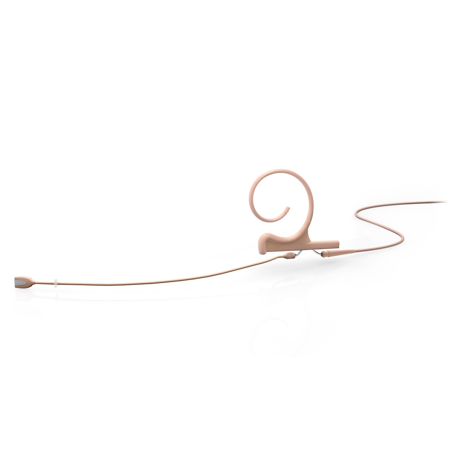 DPA Microphones 4188 CORE Slim Directional Flex Earset Microphone (Beige / TA4F / 120mm Boom)