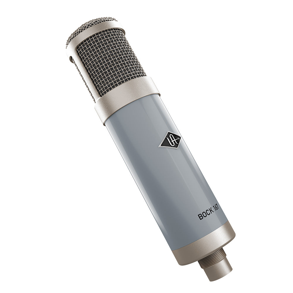 Universal Audio UA Bock 167 - Large-Diaphragm Tube Condenser Microphone