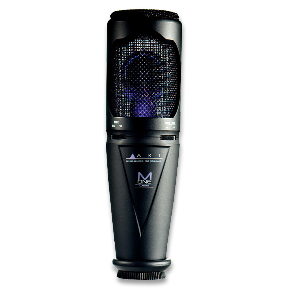 ART M-One USB - Cardioid Condenser USB Microphone