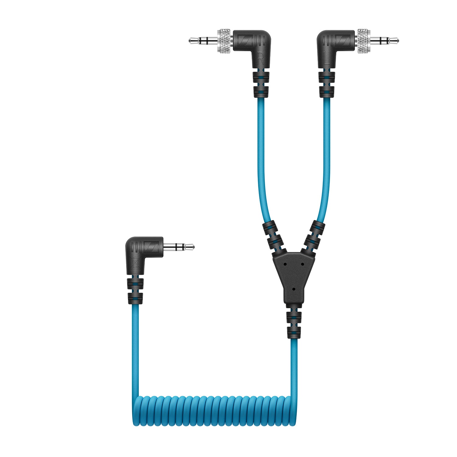 Sennheiser CL35-Y - 2-Channel Split Cable for Dual EW-DP EK Receivers