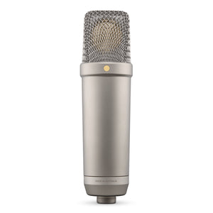 RODE NT1 5th Generation - Studio Condenser Microphone (Silver)