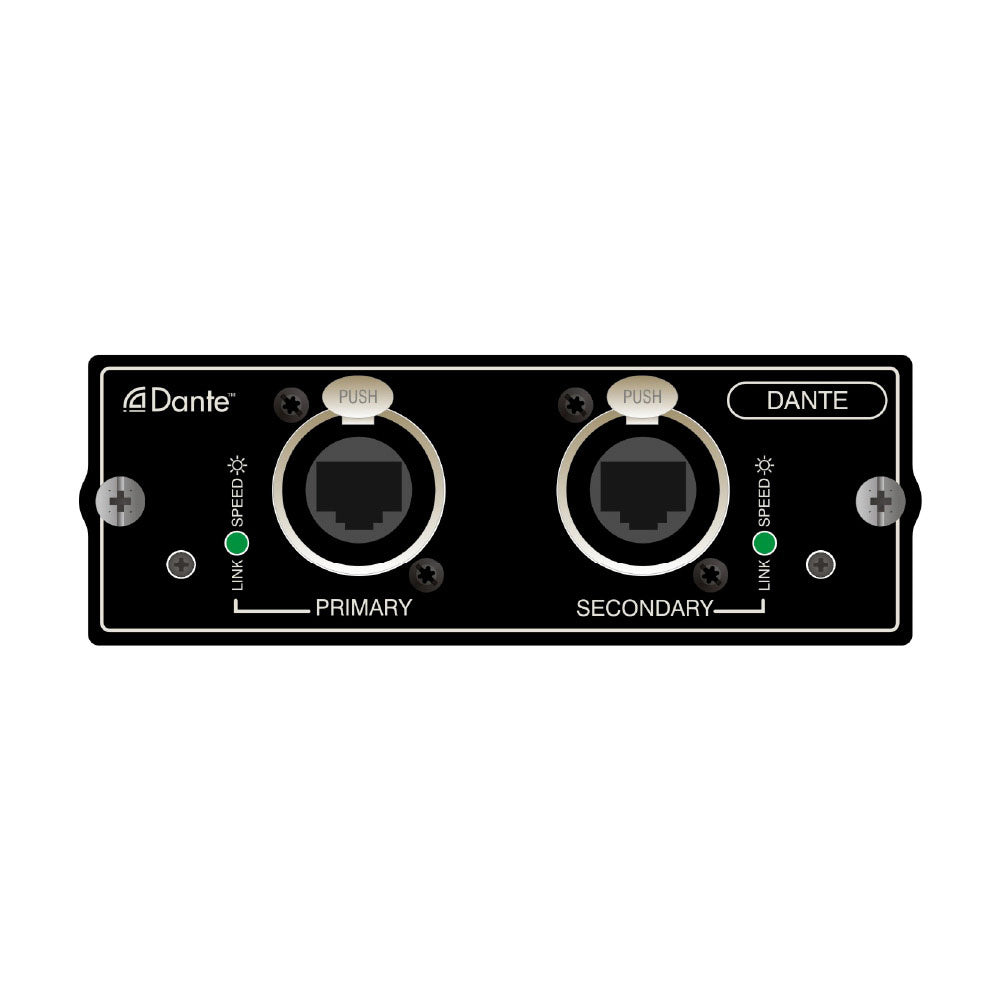 Soundcraft Dante Card for Si Series Consoles