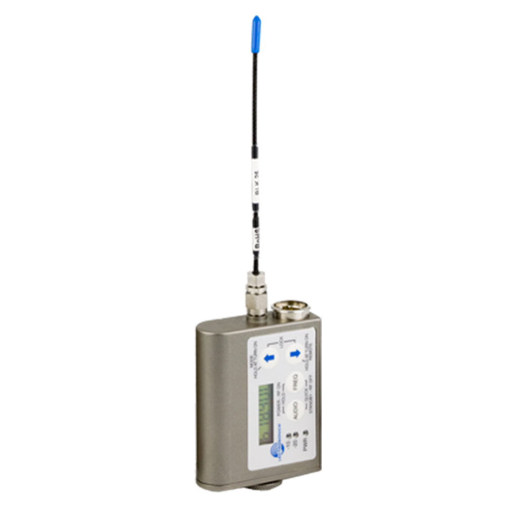 Lectrosonics SMV - Single Battery Digital Hybrid Wireless Transmitter (Block 19 / 486-512 MHz)