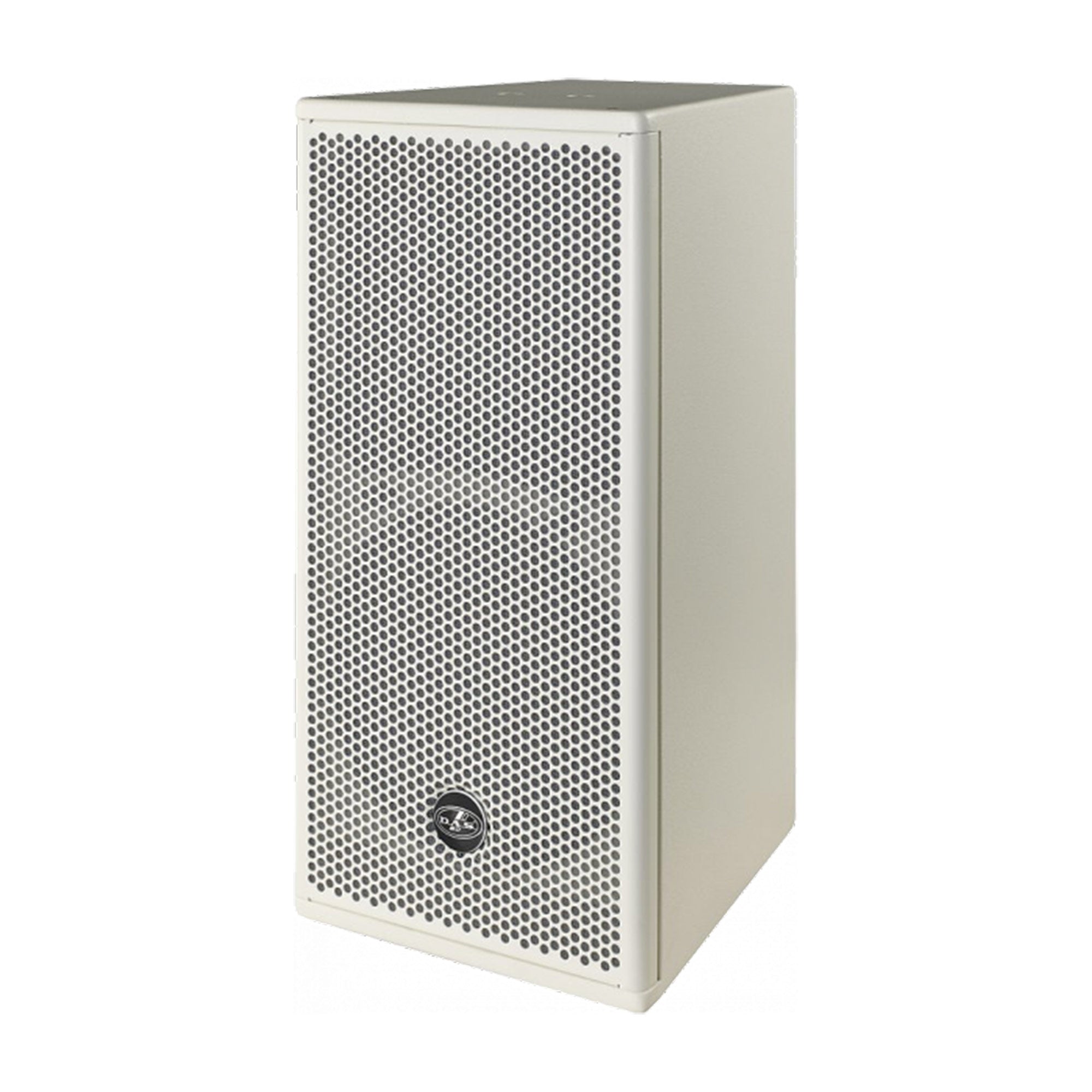 DAS ARTEC-510A-W - Active Two-Way 10-Inch Point Source Loudspeaker (White)