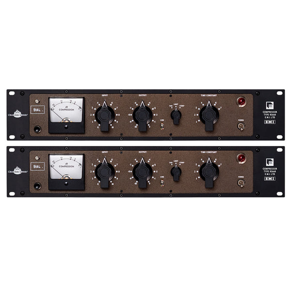 Chandler Limited RS660 - Abbey Road Tube Compressor (Matched Pair)
