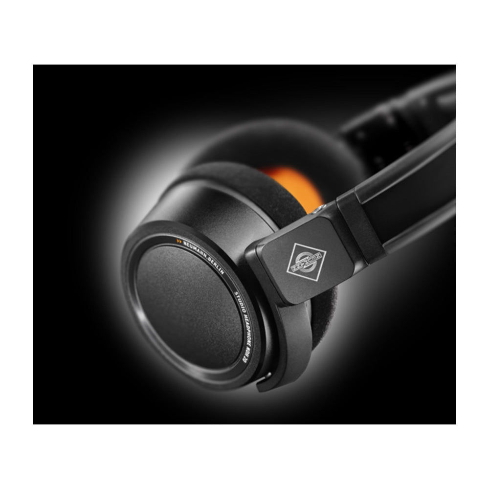 Neumann NDH 20 Black Edition - Closed-Back Monitoring Headphones
