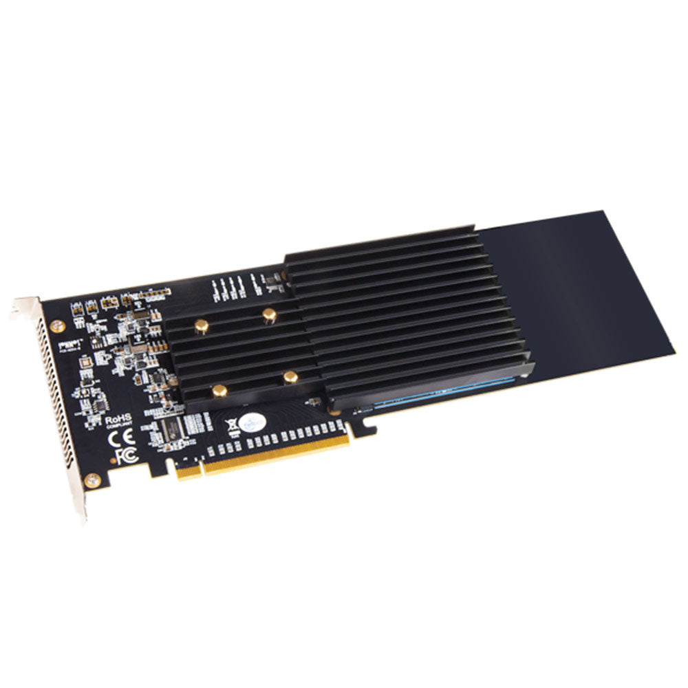 Sonnet FUS-SSD-4X4-E3S - M.2 4x4 Silent NVMe SSD Mount PCIe Card
