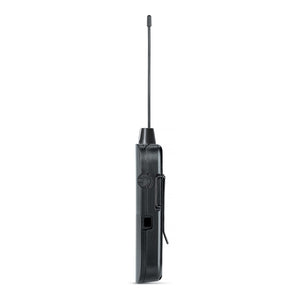 Shure P3R Bodypack Receiver for PSM300 Systems (H20 Band - 518-542 MHz)