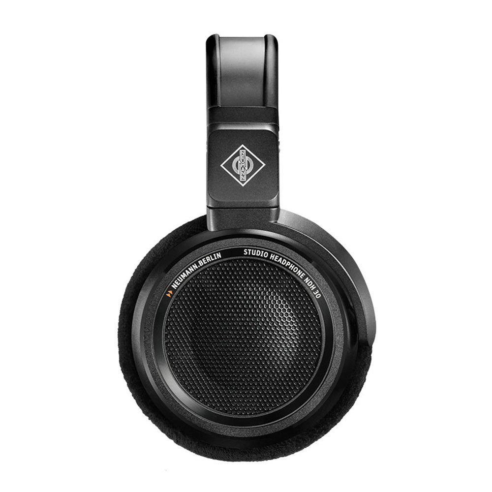 Neumann NDH 30 Black Edition - Reference Class Open-Back Studio Headphones