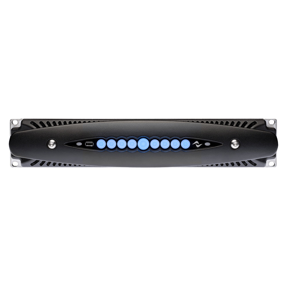 Powersoft X8 - 8-Channel Benchmark Amplifier with DSP