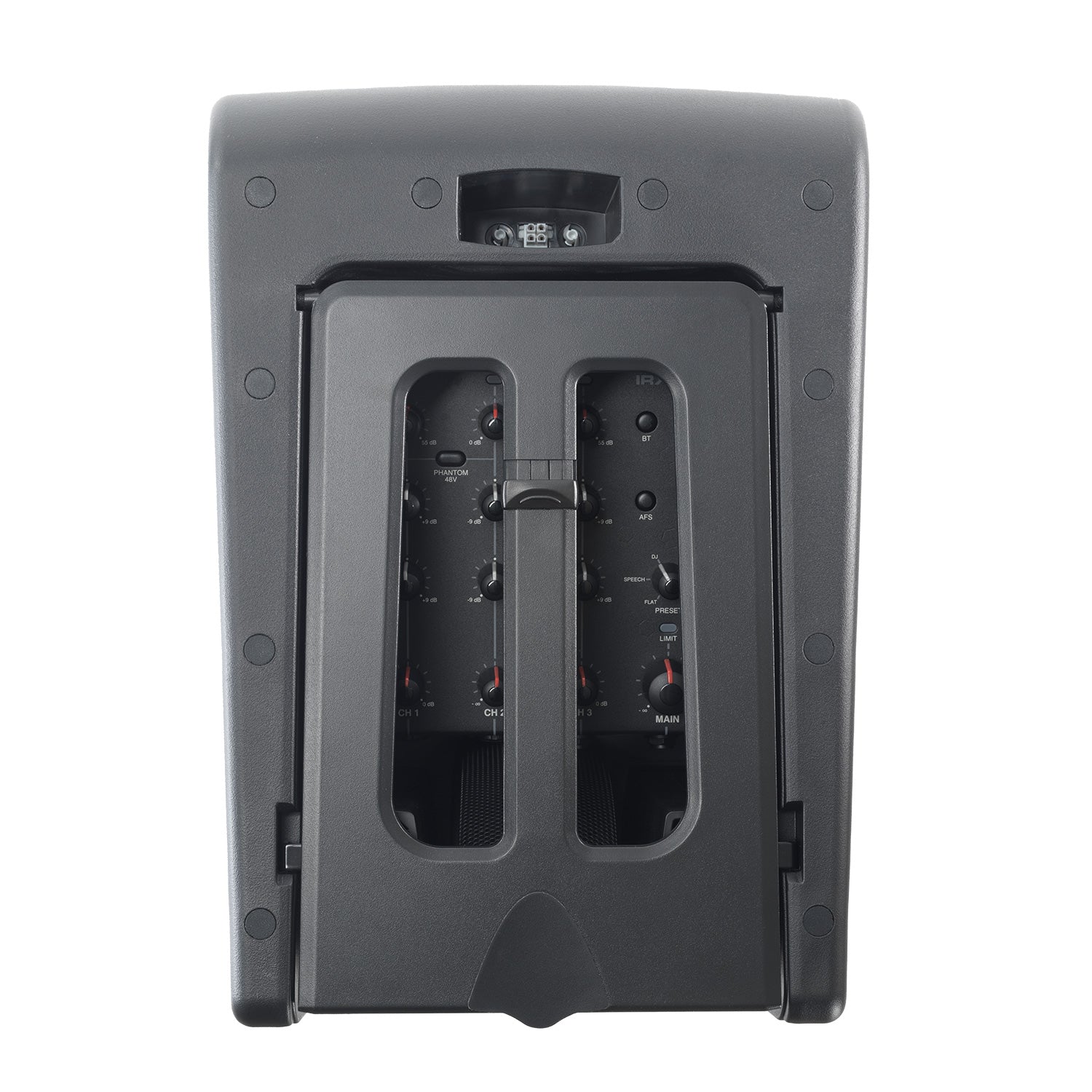 JBL IRX ONE - All-in-One Column PA with Built-In Mixer and Bluetooth Streaming