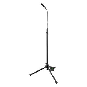 Sennheiser MZFS60 Floor Stand for use with MZH Series Gooseneck Microphones - XLR Connector / 23.6"