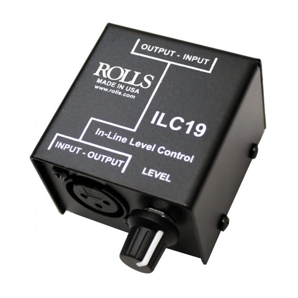 Rolls ILC19 Single Channel Inline Level Control