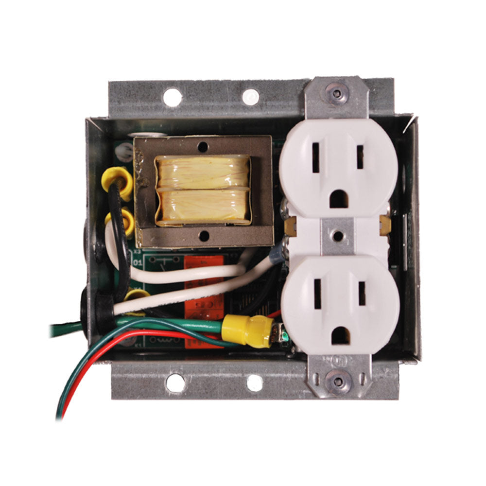 Juice Goose CQ 1 In-Wall Remote Power Control Module for CQ Series