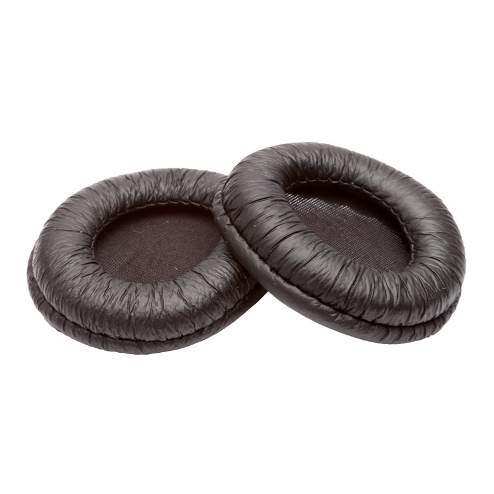 Listen Technologies LA-432 - Replacement Leatherette Cushions for Stereo Headphones (10 Pack)