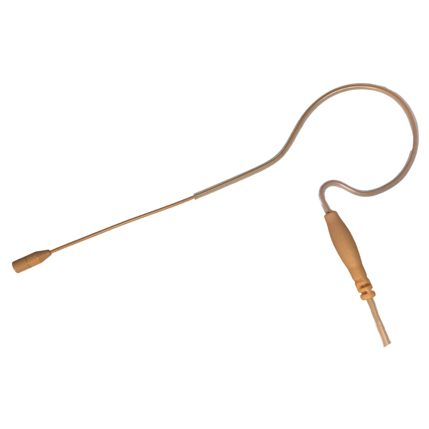 Point Source Audio CO-5W-MP-BE - Single Earworn Microphone (Beige / MiPro)