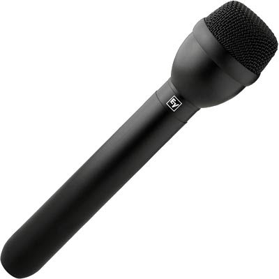Electro-Voice RE50/B Omnidirectional Dynamic ENG Microphone