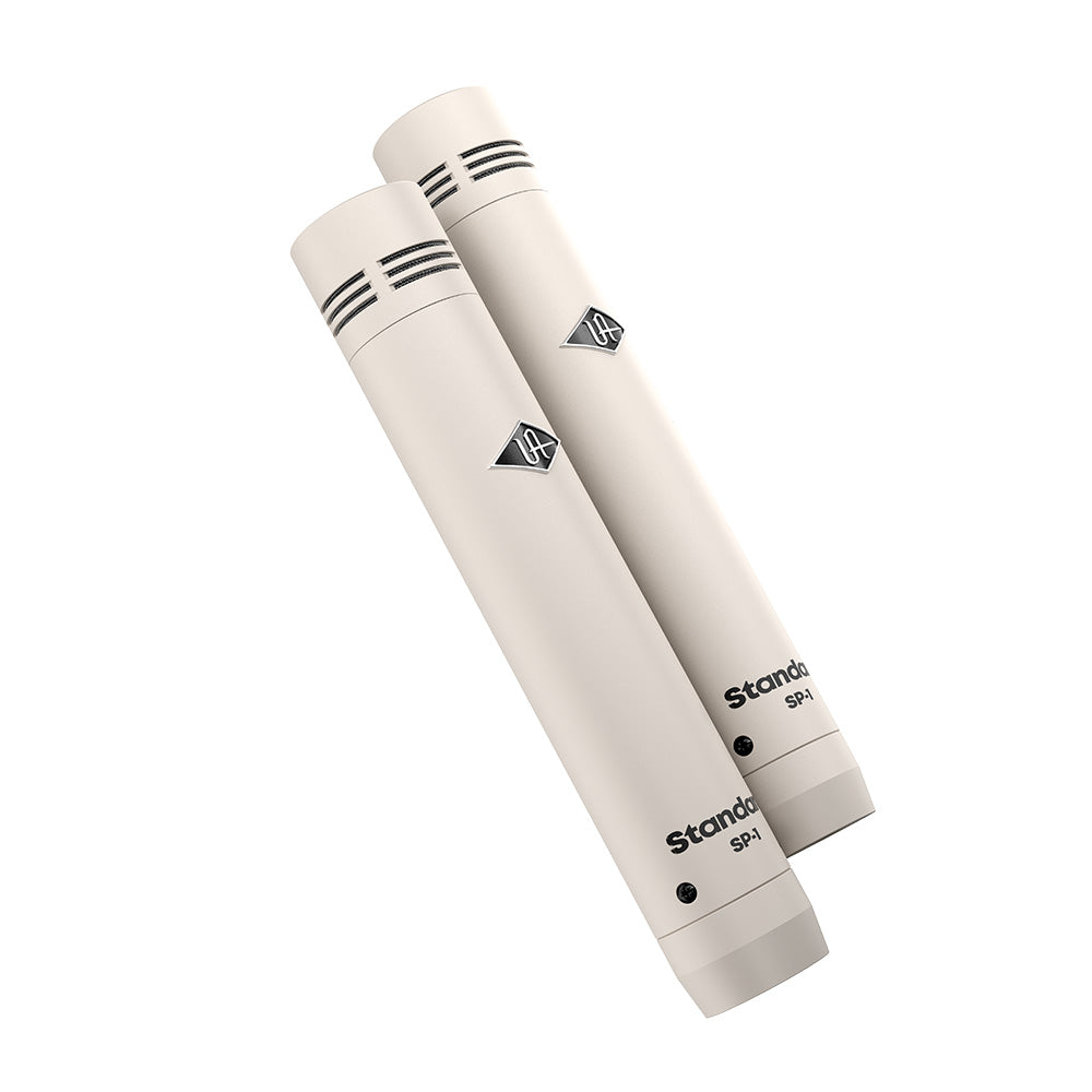 Universal Audio SP-1 - Stereo Pair of Small Diaphragm Condenser Microphones