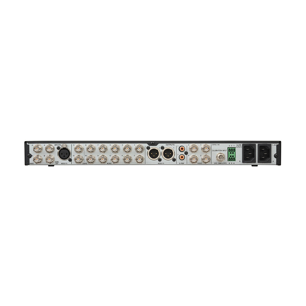 Tascam CG-2000 Video Sync/Master Clock Generator