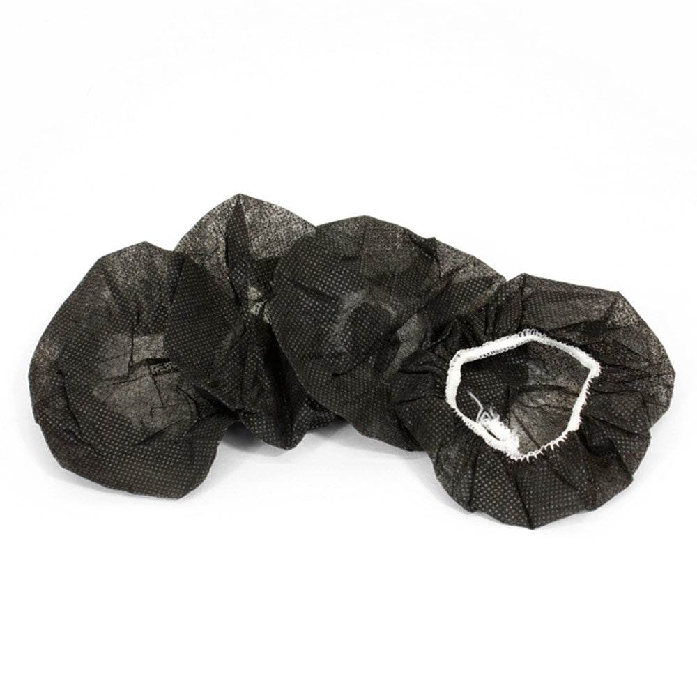 Williams AV EAR 055-100 Large Sanitary Headphone Covers (Black/Bag of 100)