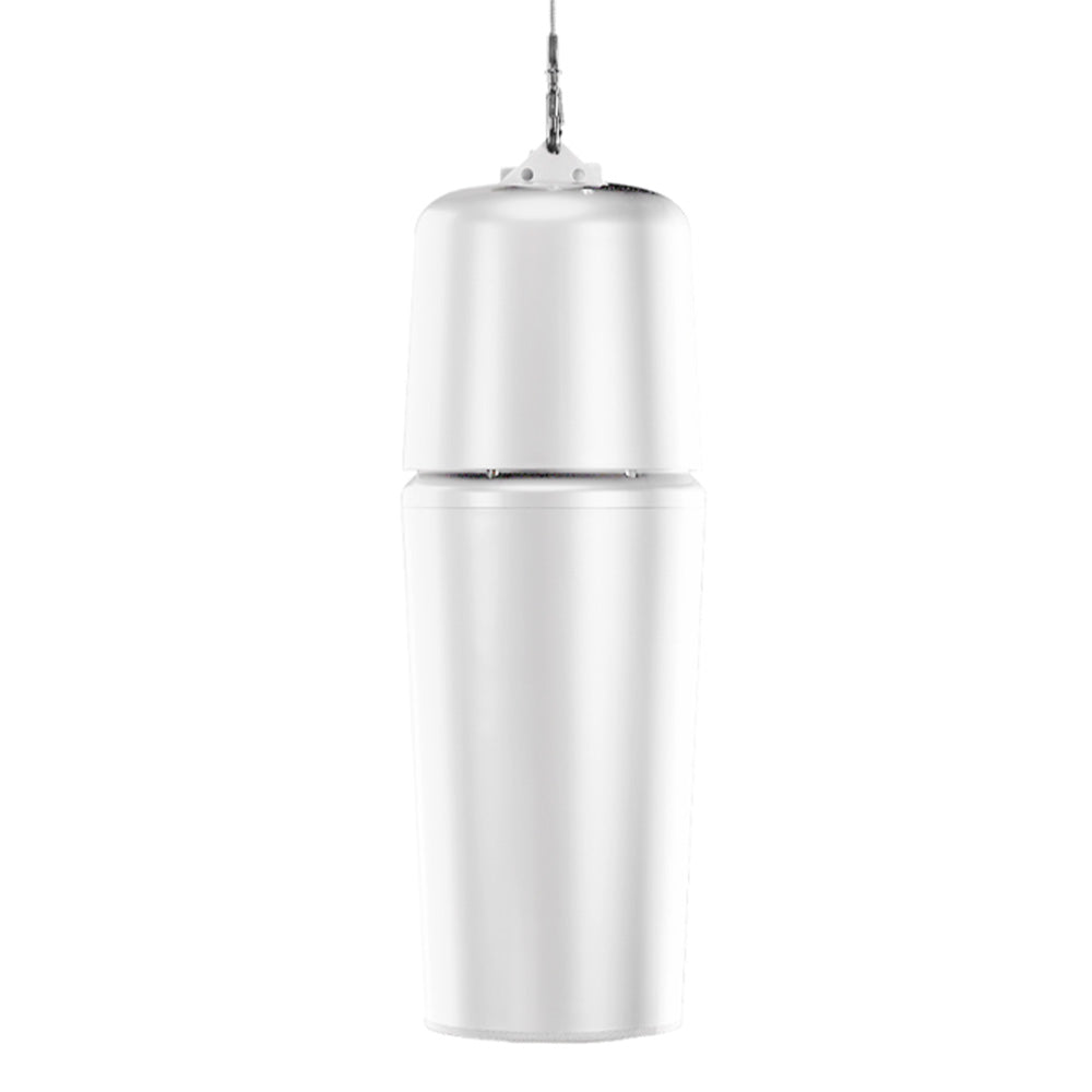 Soundtube MM32-EZ-WH - Mighty Mite 2-Way Pendant Speaker with Built-In Bandpass Subwoofer (White)