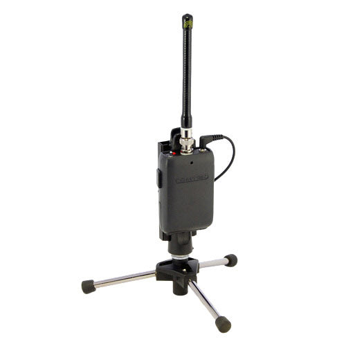 Comtek PR-216 Option 7 Personal Headset Receiver (with BNC and Antenna)