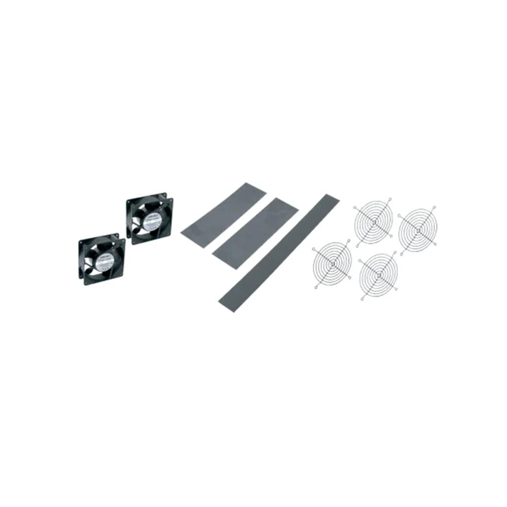 Middle Atlantic DWR-FK22 - Dual Fan Kit for DWR or SR Racks