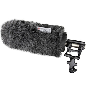 Rycote 74278 Softie Windshield 18 Cm Long Medium Hole For 21-22 Mm Wide Microphones