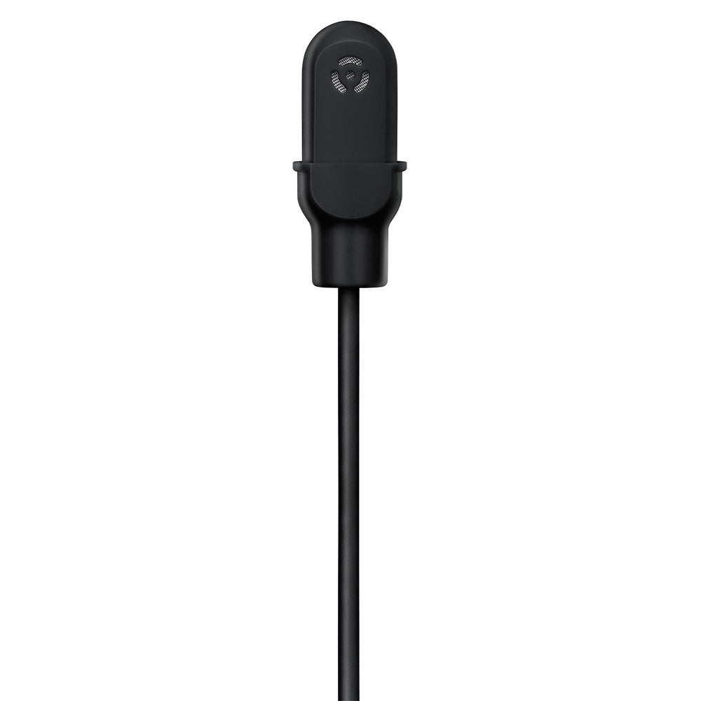Shure DL4 DuraPlex Series Lavalier Microphone (Black / 3-Pin Lemo)