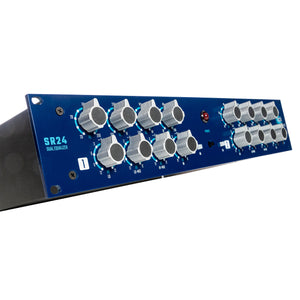 API Select SR24 - Dual Channel Four-Band Equalizer