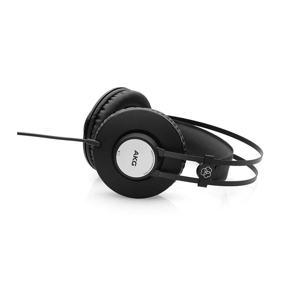 AKG K72 Closed Back Over Ear Studio Headphones